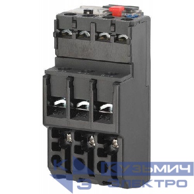 Реле электротепловое PRO DRT10-C025-D004-E РТИ-1303 0.25-0.4 А Эра Б0050409