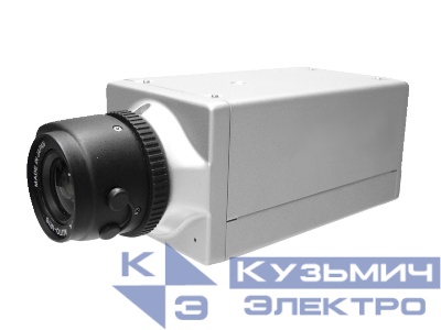 SLC-81M/P IP Камера, CMOS сенсор, 1.0M, 2х стороннее аудио, слот SD карты, PoE, DC12V, объектив 4.0 ммF2.0 РАСПРОДАЖА