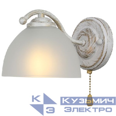 Бра Valerie 9169-401 1хЕ27 40Вт классика с выключателем Rivoli Б0060978