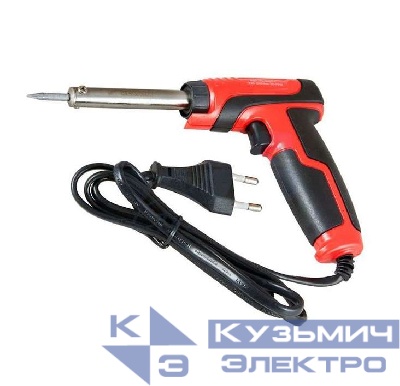 Паяльник импульсный с керам. нагревателем 220В 30-70Вт (ZD-722B) REXANT 12-0161-1