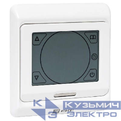 Термостат сенсорный электронный для теплых полов 16А 230В PROxima EKF ett-3