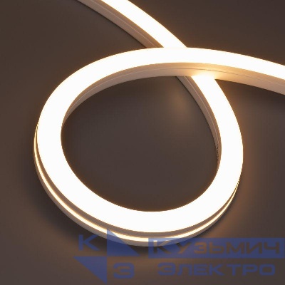 Лента светодиодная MOONLIGHT-SIDE-X280-20x20mm 24V Warm 2700К 10Вт/м IP67 wire x1 боков. вывод кабеля герметичная (уп.15м) Arlight 044252