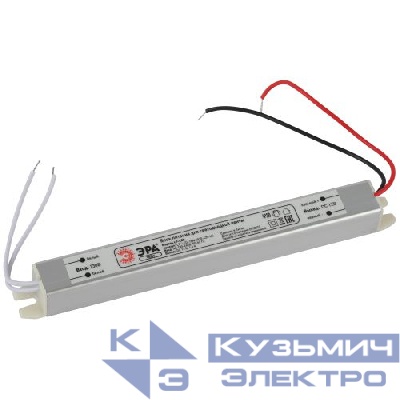 Блок питания LP-LED 18W-IP20-12V-US Эра Б0061149