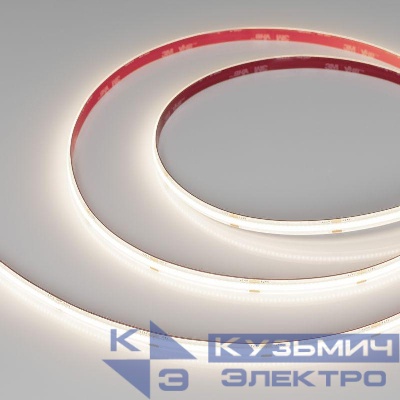 Лента светодиодная COB-SE-X480-8mm 24V Day 4000К 10Вт/м IP65 герметичная (уп.5м) Arlight 045855