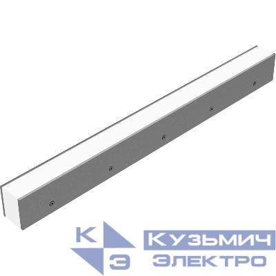 Светильник светодиодный LANDLINE LED (700) 10W RGBW WH wall recessed СТ 1870000040