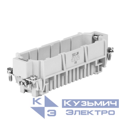 Вилка OptiLink HDC-HD-64-10-MC-(0.14-2.5) 250В КЭАЗ 352228