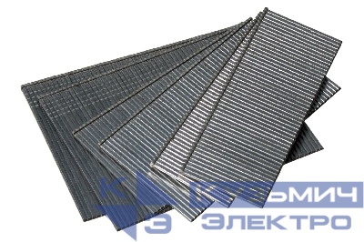 Штифты (гвозди для отделки и мебели) тип F (15 мм, 18GA, P, J, SK300 ,5000 шт/уп)