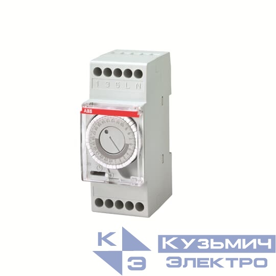 Реле времени недел. AT2e-7R ABB 2CSM231245R0601