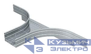 Ответвитель Т-образный/крест. 160х400 WRAA 164 FS OBO 6098808