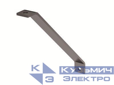 Укосина для консолей 500мм гор. оцинк. DKC BMU6050HDZ