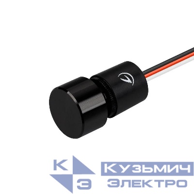 Диммер SR-NAVE-R24-BK (12-24В 48-96Вт M-FC) IP65 пластик Arlight 046144