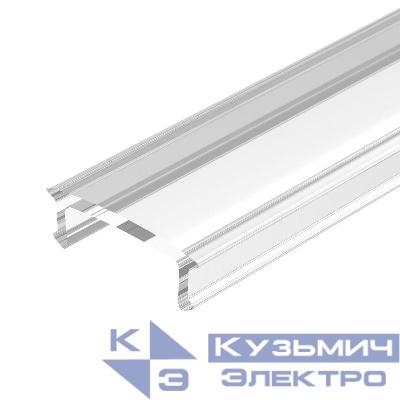 Экран ARH-FLAT-2000 Clear 2м пластик Arlight 016629