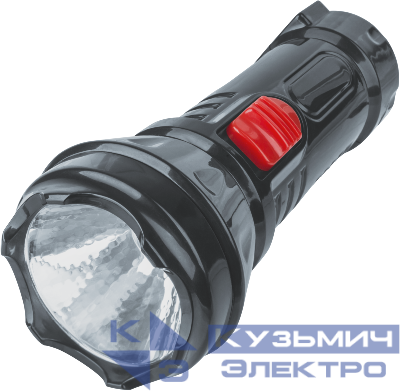 Фонарь аккумуляторный 61 305 NPT-CP15-ACCU 1LED 0.5Вт аккум. 4В 500мА.ч пластик. NAVIGATOR 61305