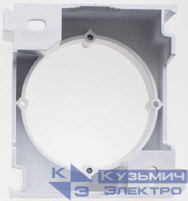 Расширение коробки ОП Glossa алюм. SE GSL000300C