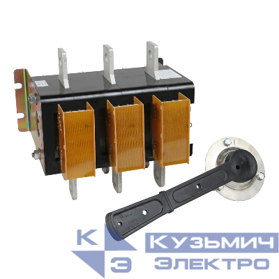 Рубильник ВР32-39Ф В71250 630А УХЛ3 КЭАЗ 110248