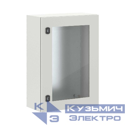 Корпус навесной STE с М/П с прозр. дверью 700х500х250мм DKC R5STEX0759
