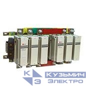 Контактор реверсивный КТЭ 630А кат. 230В AC 2НО EKF ctr-b-r-630