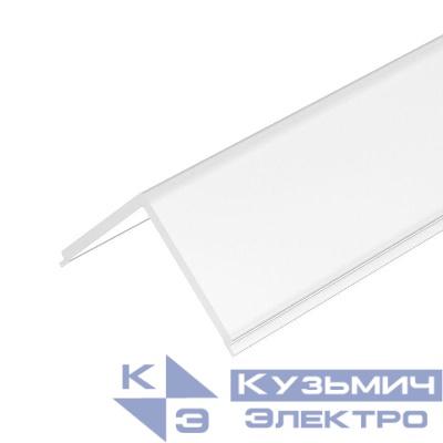 Экран ARH-KANT-H16-2000 Square Opal-PM 2м пластик Arlight 016580