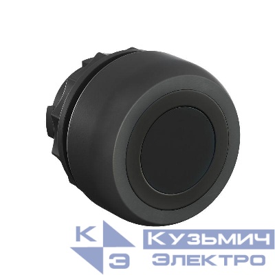 Насадка кнопка взрывозащ. черн. DKC 2361.0100.612.00