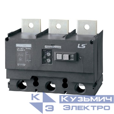 Устройство дифференциального тока RCD RTU 43 AC 220/460В TS800 LS Electric 83481174601