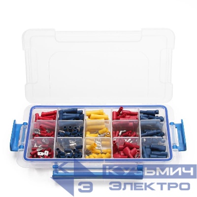 Набор изолированных разъемов П-280 КВТ 79431