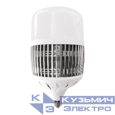 Лампа светодиодная LED-M80-100W/6500K/E27/FR/NR 100Вт матовая 6500К холод. бел. E27 (упак. картон) Volpe UL-00006798