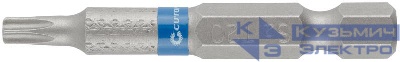 Бита стальная Profi TORX T20 50мм (уп.2шт) Cutop 83-659