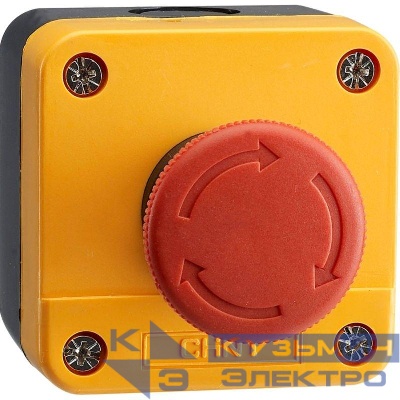 Пост кнопочный NP2-J174 1НЗ (R) CHINT 574883