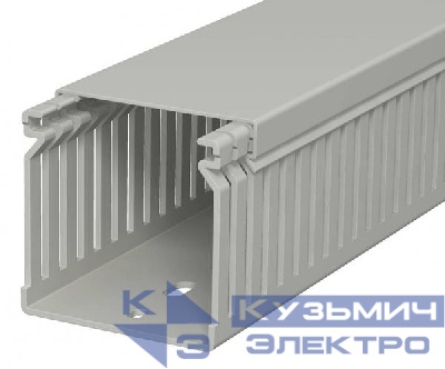 Кабель-канал перфорированный 60х60 L2000 LK4 60060 OBO 6178033