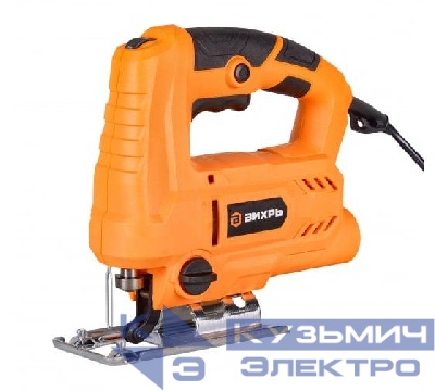 Лобзик электрический ЛЭ-65 Вихрь 72/9/4