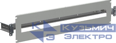 Комплект установки авт. мод. выкл. (внутр. дверь) 150х400 FORMAT IEK YKM40D-FO-MCV-015-040