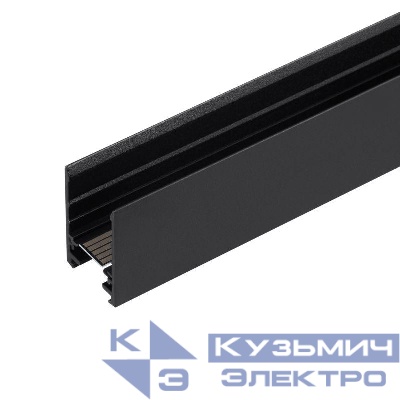 Трек MAG-TRACK-2538-3000 (BK 5LN) IP20 металл Arlight 046283