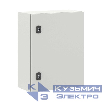 Корпус навесной STE 500х400х200мм с монтажн. панелью DKC R5STE0542