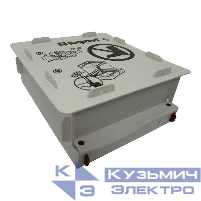 Коробка монтажная для стандарт. напольных коробок 16/24М Leg 088192