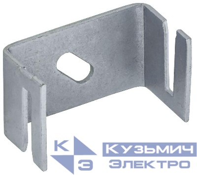 Держатель полосы 40х4мм оцинк. сталь HDZ IEK ZDP71-14-1-40