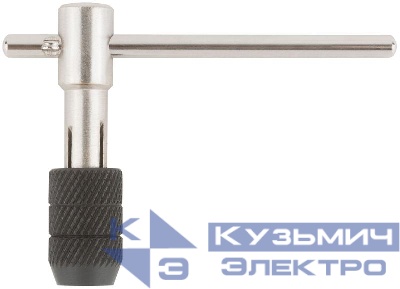 Метчикодержатель Т-образныйм6-М10 FIT 70758