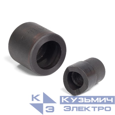 Матрица для пробивки отверстий МПО-16.2 (комплект) КВТ 65031