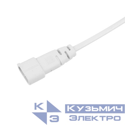 Шнур сетевой LD5058C для подключения к коннектору для светодиодного светильника AL5058 FERON 51727