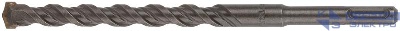 Бур по бетону Profi Plus двойн. спираль три пылеотводящие кромки 14х210мм Cutop 49-14210