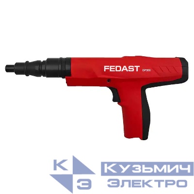Монтажный пороховой автоматический пистолет FEDAST DP301
