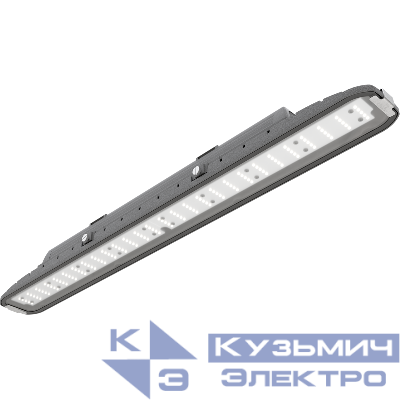 Светильник SLICK LED G2 30W PRS 840 HG EM with driver box /tempered glass OPH СТ 1631005790