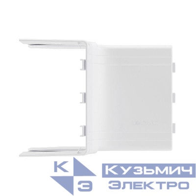 Угол для кабель-канала внутренний изменяемый 70-120град. 100х60 NIAV DKC 01729