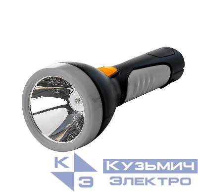 Фонарь аккумуляторный 7005 LED-BL 5Вт аккум. 4В 0.9А.ч прямое ЗУ 220В КОСМОС KOCAc7005LED-BL