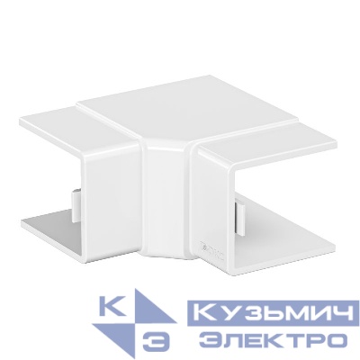 Угол внутренний неизменяемый NIA 25х30 (90град.) DKC 01821