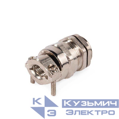 Ввод кабельный MGM-DL 20 (6-12мм) латунный Fortisflex 88633