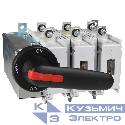 Переключатель нагрузки OptiSwitch DI-C2-200-3P КЭАЗ 275551