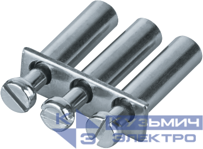 Перемычка ЗНИ 61 673 NTB-JXB-4-C3 (уп.10шт) Navigator 61673