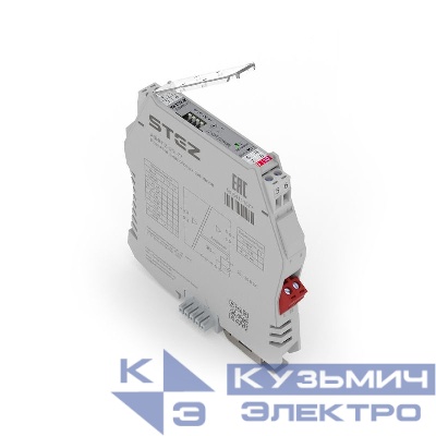 Преобразователь аналоговых сигналов с гальванической развязкой АВИН12-UNI-77 СТЭЗ 64111577