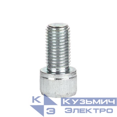 Винт М16х25 (ударный) HZ EKF gc-e1404