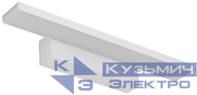 Светильник светодиодный 5116 8Вт IP44 4000К настен. бел. IEK LT-DBB0-5116-08-40-K01